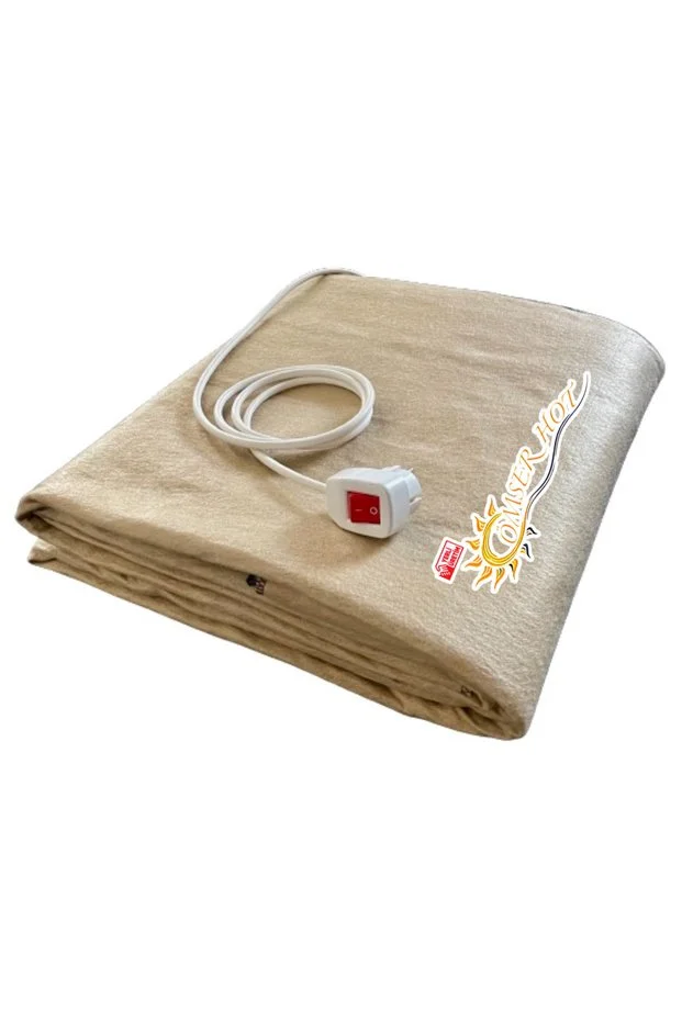 180 X 300 Cm 6 M² Elektrikli Keçeli Halı Altı Isıtıcı Yerden Isıtma Floor Heating